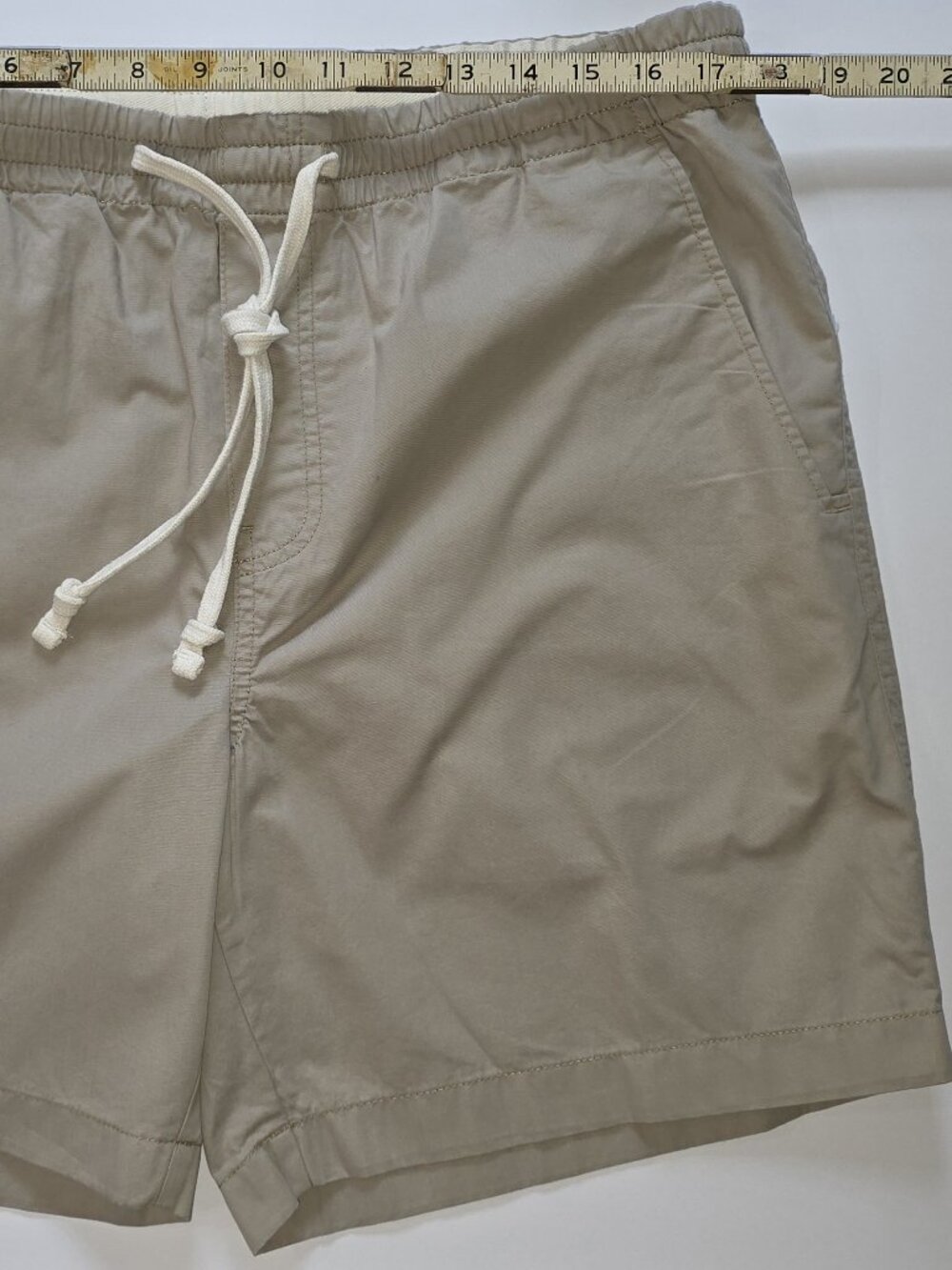 Ralph Lauren Chaps Mens Khakis Shorts sz L